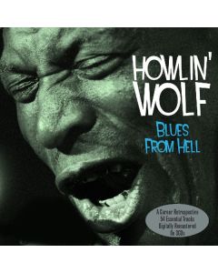 Howlin' Wolf - Blues From Hell CD