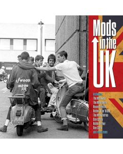 Mods In The UK (180g) LP