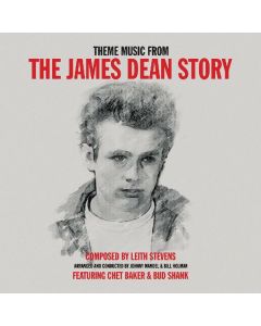 The James Dean Story OST (180g Vinyl) - Chet Baker LP