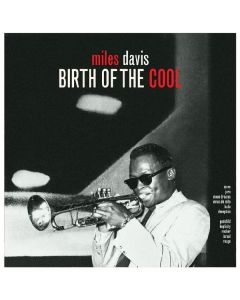 Miles Davis (1926-1991) - Birth Of The Cool (180g) LP