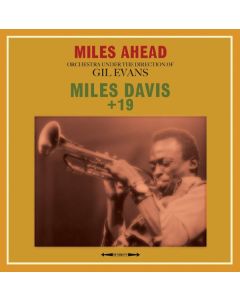 Miles Davis (1926-1991) - Miles Ahead (180g) LP