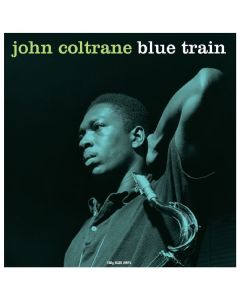 John Coltrane (1926-1967) - Blue Train (180g) (Translucent-Blue Vinyl) LP