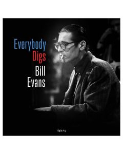 Bill Evans (Piano) (1929-1980) - Everybody Digs (180g) (Blue Vinyl) LP