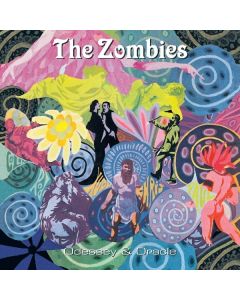 The Zombies - Odessey & Oracle (180g) (Picture Disc) LP