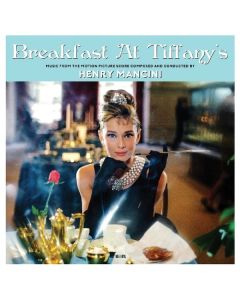 Henry Mancini (1924-1994) - Breakfast At Tiffany's (O.S.T.) (180g) (Colored Vinyl) LP