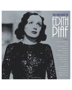 Edith Piaf (1915-1963) - The Very Best Of (180g) (Translucent Vinyl) LP