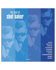 Chet Baker (1929-1988) - Best Of (180g) (Blue Vinyl) LP