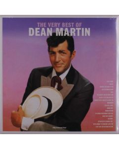 Dean Martin - The Very Best Of Dean Martin (180g) (Pink Vinyl) LP