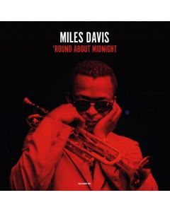 Miles Davis (1926-1991) - Round About Midnight (180g) (Limited Edition) (Red Vinyl) LP