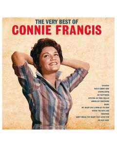 Connie Francis - Very Best Of (180g) (Limited Edition) (Purple Vinyl) LP