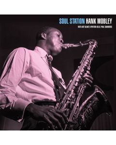 Hank Mobley (1930-1986) - Soul Station (180g) LP