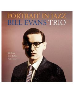 Bill Evans (Piano) (1929-1980) - Portrait In Jazz (180g) LP