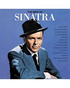 Frank Sinatra (1915-1998) - Best Of (180g) (Blue Vinyl) LP