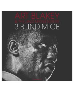 Art Blakey (1919-1990) - 3 Blind Mice (180g) (Red Vinyl) LP