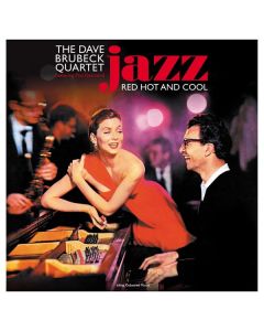 Dave Brubeck (1920-2012) - Jazz: Red Hot And Cool (180g) (Red Vinyl) LP