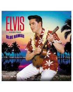 Elvis Presley - Blue Hawaii (180g) (Electric Blue Vinyl) LP