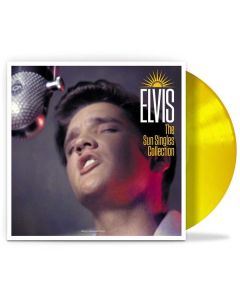 Elvis Presley - Sun Singles Collection (180g) (Yellow Vinyl) LP