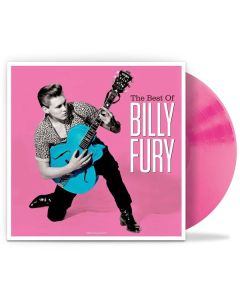 Billy Fury - The Best Of Billy Fury (Pink Vinyl) LP