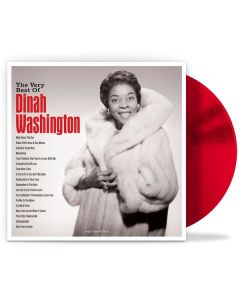 Dinah Washington (1924-1963) - The Very Best Of Dinah Washington (180g) (Colored Vinyl) LP
