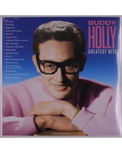 Buddy Holly - Greatest Hits (180g) (Colored Vinyl) LP