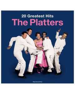 The Platters - 20 Greatest Hits (180g) (Colored Vinyl) LP
