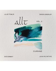 Julie Fowlis, Eamon Doorley Zoe Conway & John McIntyre - Allt II: Cuimhne CD