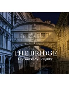 Dave Cousins & Brian Willoughby - The Bridge CD