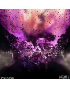 Carly Paradis - Nothing Is Something (Limited Numbered Edition) (Cream Vinyl) LP