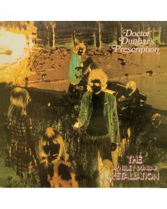 Aynsley Dunbar - Doctor Dunbar's Presciption LP