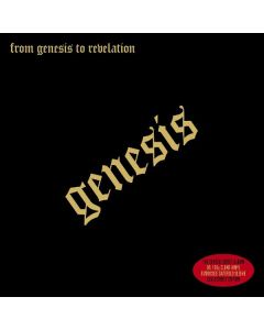 Genesis - From Genesis To Revelation (180g) (Limited Edition) (Clear Vinyl) LP