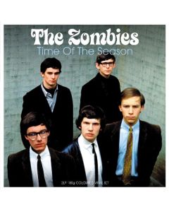 The Zombies - Time Of The Season (180g) (Electric-Blue Vinyl) LP