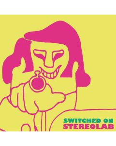 Stereolab - Switched On (remastered) LP