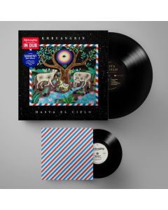 Khruangbin - Hasta El Cielo (Con Todo El Mundo In Dub) (180g) LP