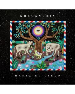 Khruangbin - Hasta El Cielo (Con Todo El Mundo In Dub) CD
