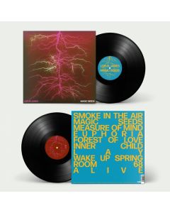Leifur James - Magic Seeds LP