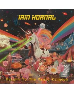 Iain Hornal - Return To The Magic Kingdom CD