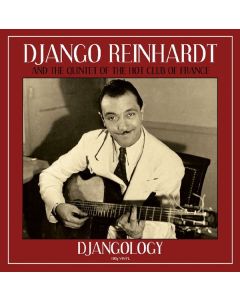 Django Reinhardt (1910-1953) - Djangology (180g) LP