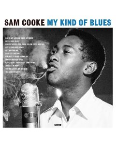 Sam Cooke (1931-1964) - My Kind Of Blues (180g) (Mono) LP