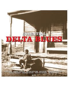 Essential Delta Blues (180g) LP