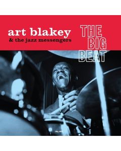 Art Blakey (1919-1990) - The Big Beat (180g) LP