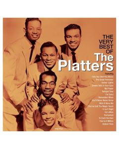 The Platters - The Very Best Of LP