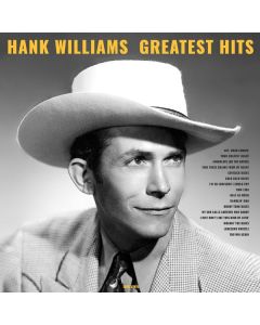 Hank Williams - Greatest Hits LP