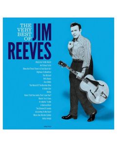 Jim Reeves - The Very Best Of LP