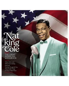 Nat King Cole (1919-1965) - Sings The Great American Songbook LP