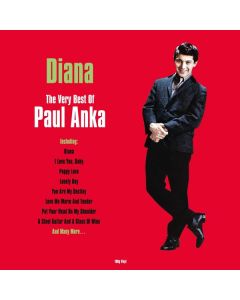 Paul Anka - Diana: The Very Best Of (180g) LP