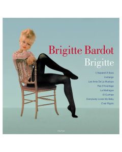 Brigitte Bardot - Brigitte (180g) LP