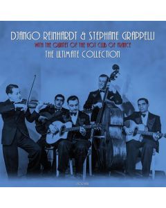 Django Reinhardt & Stephane Grappelli - Ultimate Collection LP