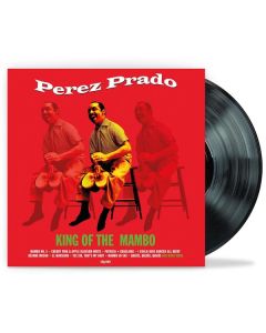 Pérez Prado (1916-1989) - King Of The Mambo (180g) LP