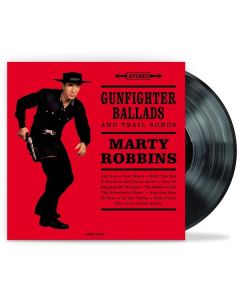 Marty Robbins - Gunfighter Ballads LP