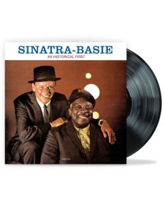 Frank Sinatra & Count Basie - An Historical First (180g) LP